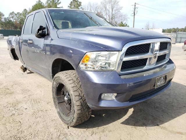 DODGE RAM 1500 S 2012 1c6rd7ft1cs194625