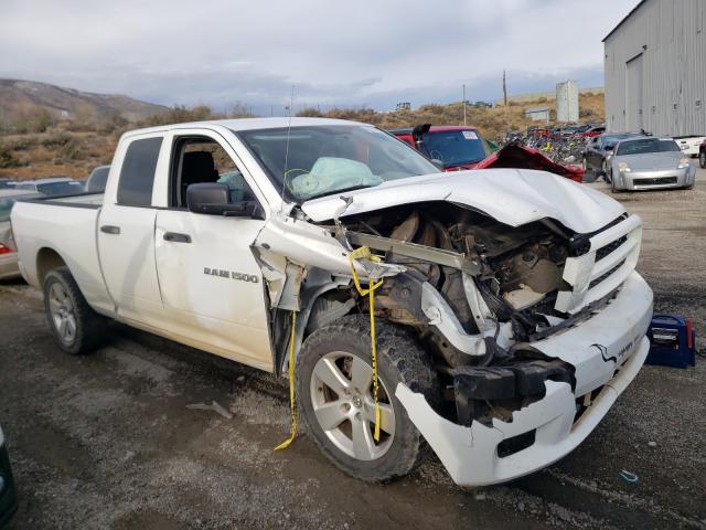 DODGE RAM 1500 S 2012 1c6rd7ft1cs194835