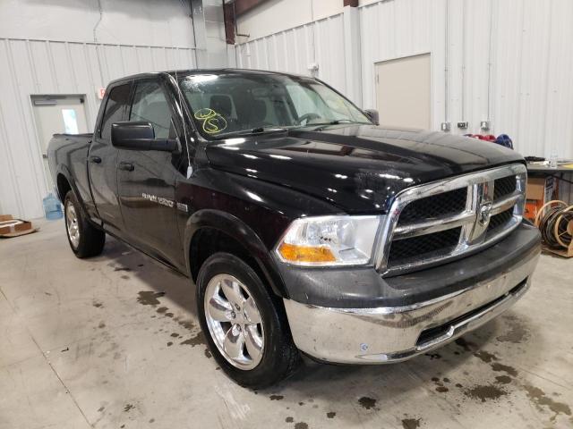 DODGE RAM 1500 S 2012 1c6rd7ft1cs200763