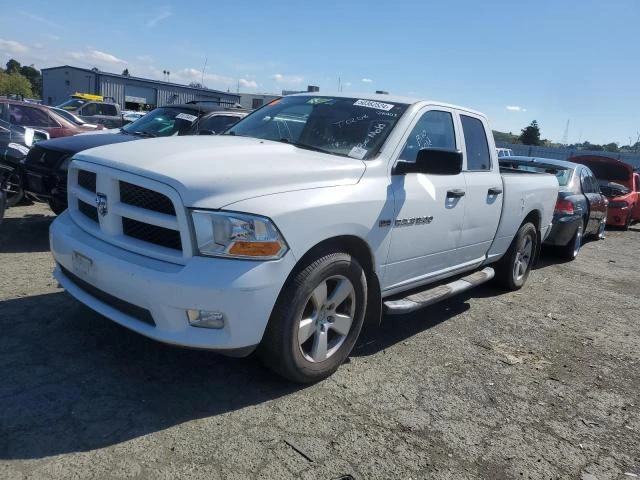 DODGE RAM 1500 S 2012 1c6rd7ft1cs208670