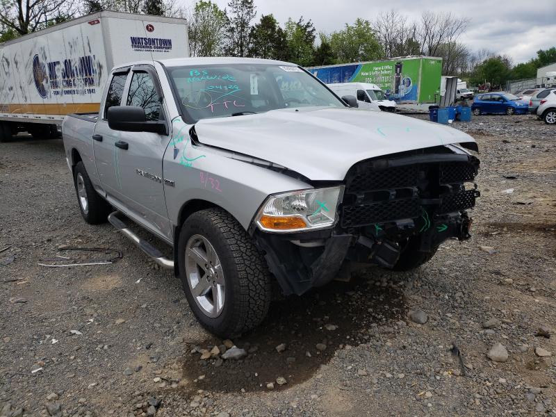 DODGE RAM 1500 S 2012 1c6rd7ft1cs250336