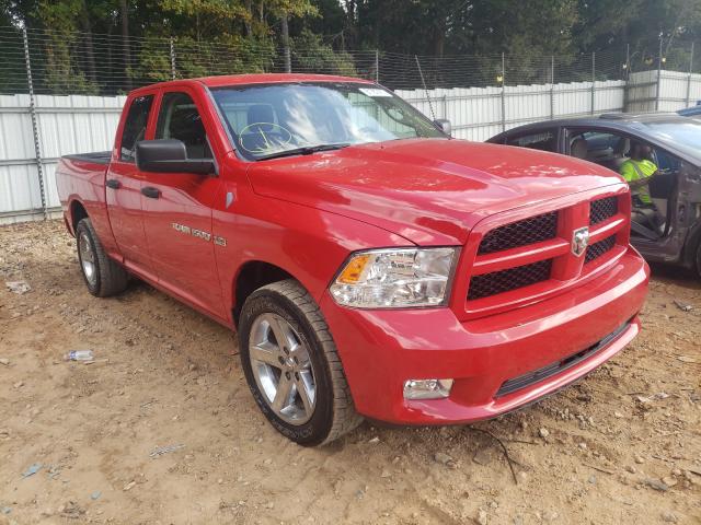 DODGE RAM 1500 S 2012 1c6rd7ft1cs251583