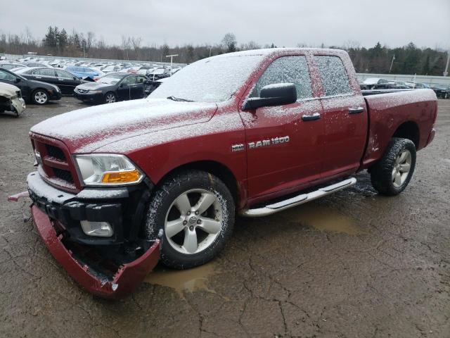 DODGE RAM 1500 S 2012 1c6rd7ft1cs260672