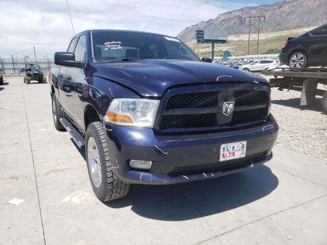 DODGE RAM 1500 S 2012 1c6rd7ft1cs275365