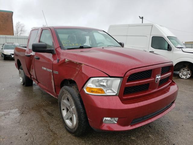 DODGE RAM 1500 S 2012 1c6rd7ft1cs326735