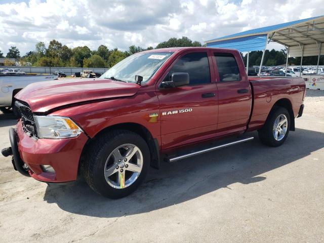 DODGE RAM 1500 S 2012 1c6rd7ft1cs342403