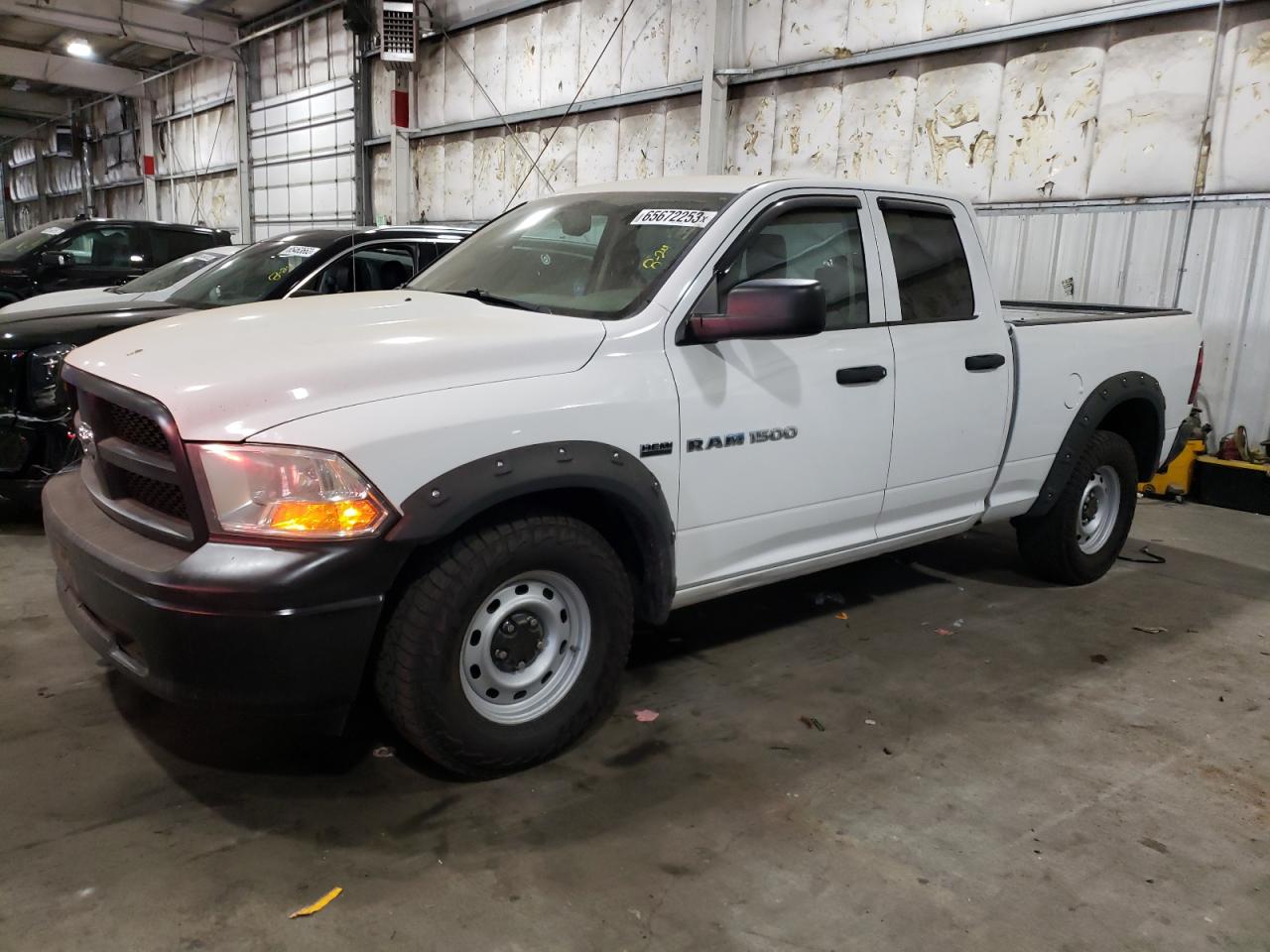 DODGE RAM 2012 1c6rd7ft2cs126267