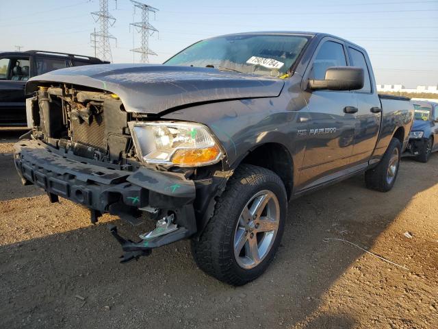 DODGE RAM 1500 S 2012 1c6rd7ft2cs132991