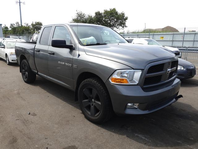 DODGE RAM 1500 S 2012 1c6rd7ft2cs165649