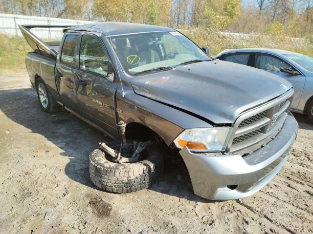 DODGE RAM 1500 S 2012 1c6rd7ft2cs167563