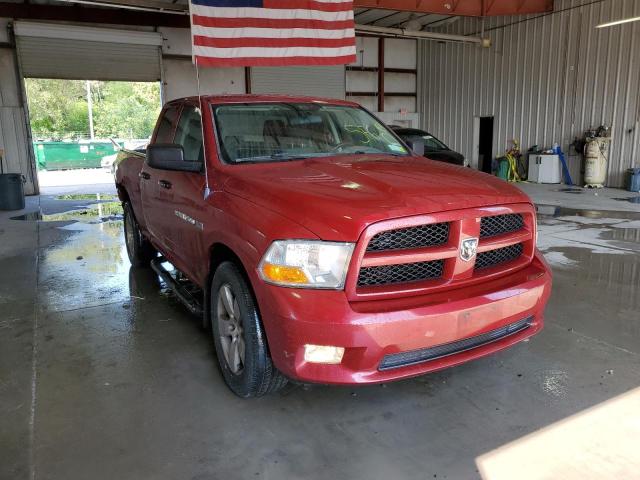 DODGE RAM 1500 S 2012 1c6rd7ft2cs167594