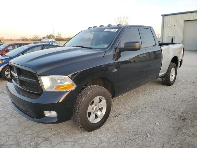 DODGE 1500 TRADE 2012 1c6rd7ft2cs171323