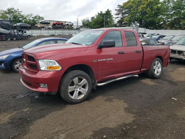 DODGE RAM 1500 S 2012 1c6rd7ft2cs178918