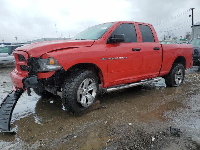 DODGE RAM 1500 S 2012 1c6rd7ft2cs196318