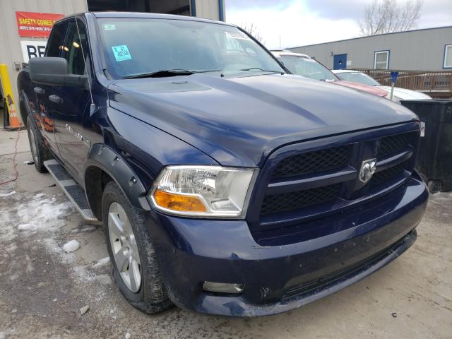 DODGE RAM 1500 S 2012 1c6rd7ft2cs202943