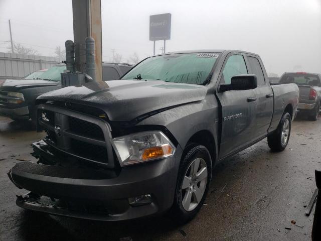 DODGE RAM 1500 S 2012 1c6rd7ft2cs203168