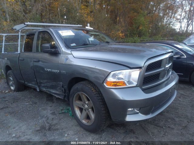 RAM 1500 2012 1c6rd7ft2cs213568