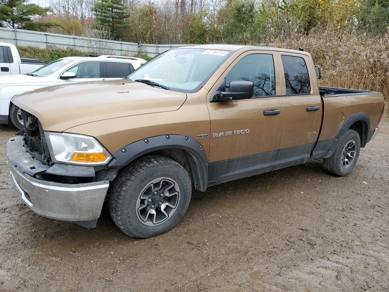 DODGE RAM 2012 1c6rd7ft2cs222836