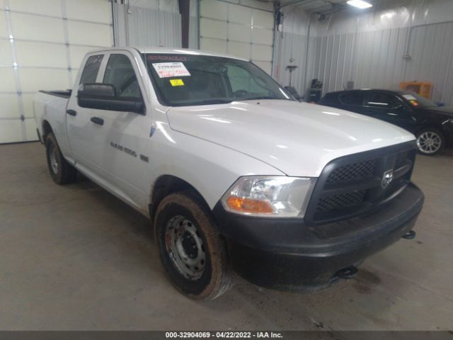 RAM 1500 2012 1c6rd7ft2cs226014