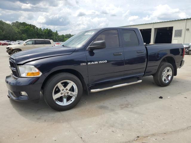 DODGE RAM 1500 S 2012 1c6rd7ft2cs261135