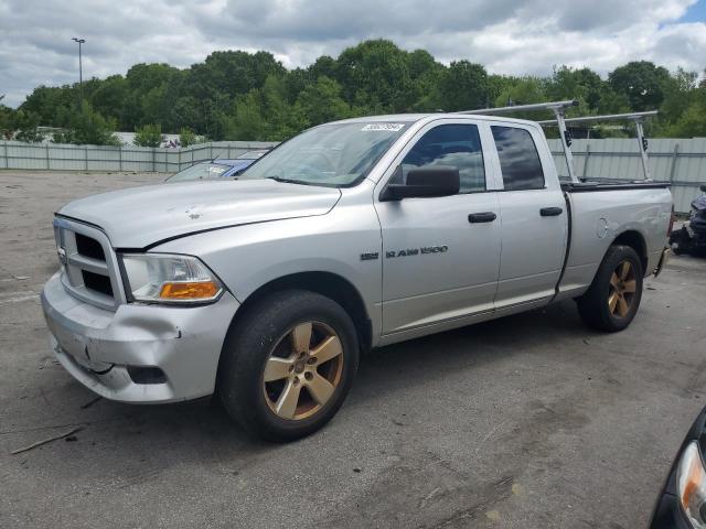 DODGE RAM 1500 2012 1c6rd7ft2cs261748