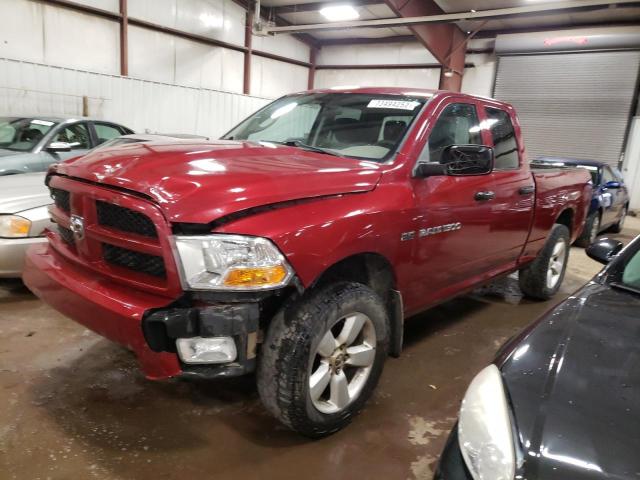 DODGE RAM 1500 S 2012 1c6rd7ft2cs286519