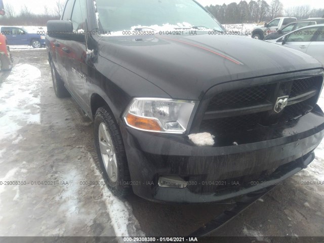 DODGE RAM 1500 2012 1c6rd7ft2cs303481