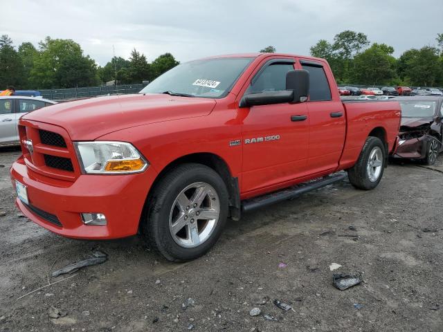 DODGE RAM 1500 S 2012 1c6rd7ft2cs303853