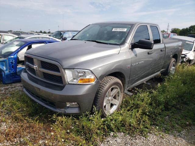 DODGE RAM 1500 2012 1c6rd7ft2cs325447