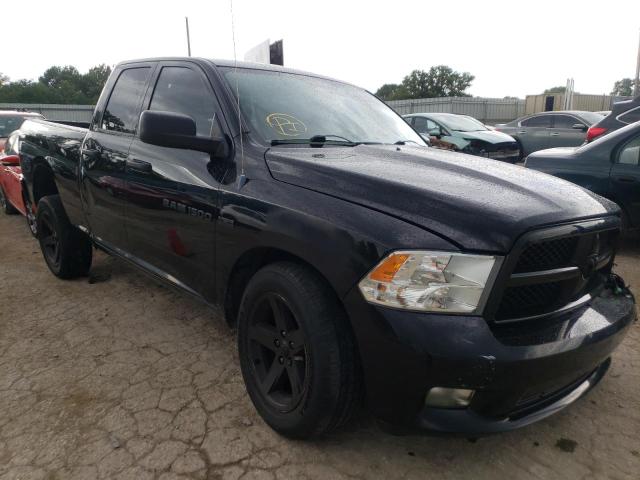 DODGE RAM 1500 S 2012 1c6rd7ft2cs343298