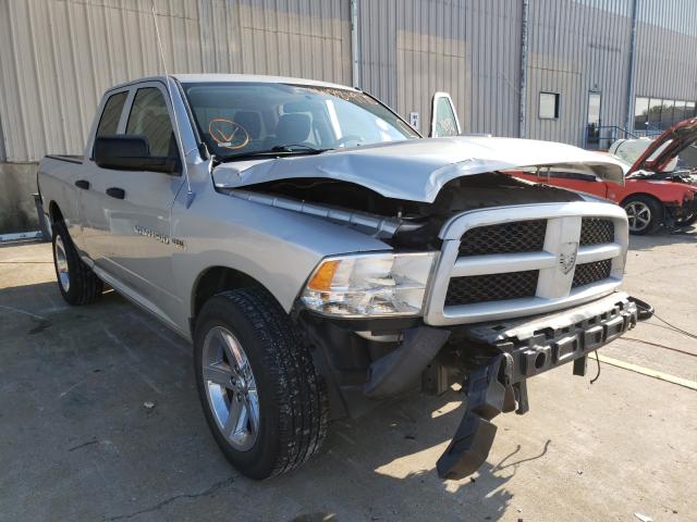 DODGE RAM 1500 S 2012 1c6rd7ft2cs343687