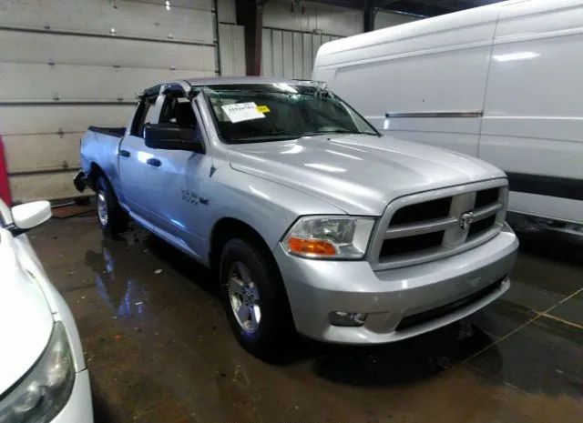 RAM 1500 2012 1c6rd7ft3cs134474