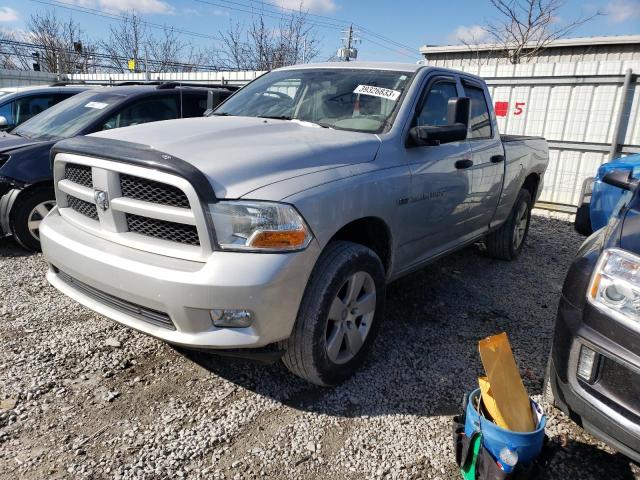 DODGE RAM 2012 1c6rd7ft3cs144910