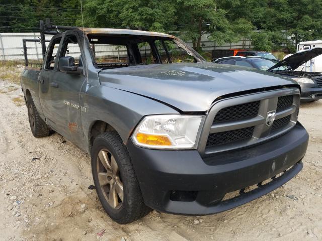 DODGE RAM 1500 S 2012 1c6rd7ft3cs145264