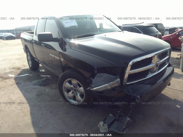 RAM 1500 2012 1c6rd7ft3cs145295