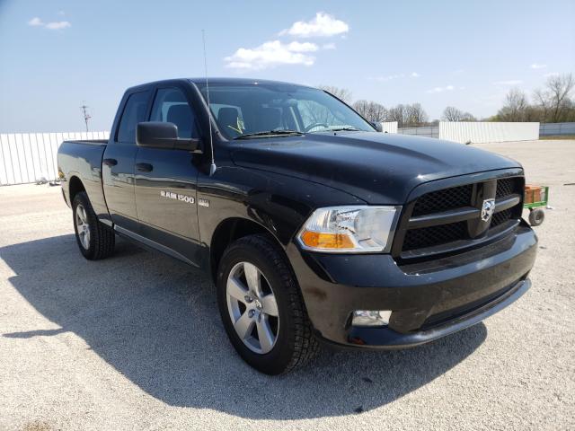 DODGE RAM 1500 S 2012 1c6rd7ft3cs164655