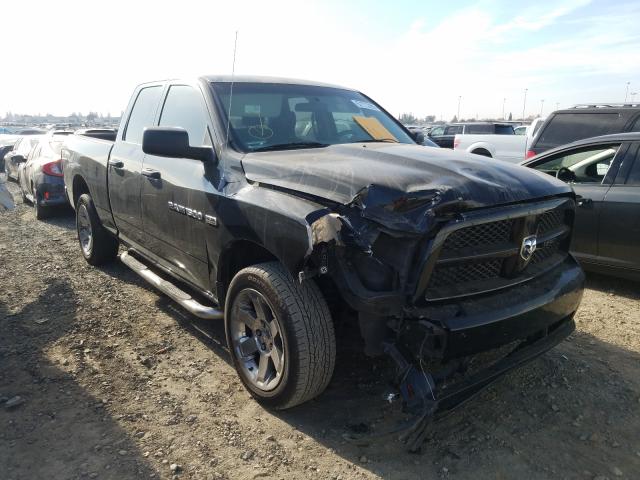 DODGE RAM 1500 S 2012 1c6rd7ft3cs165059