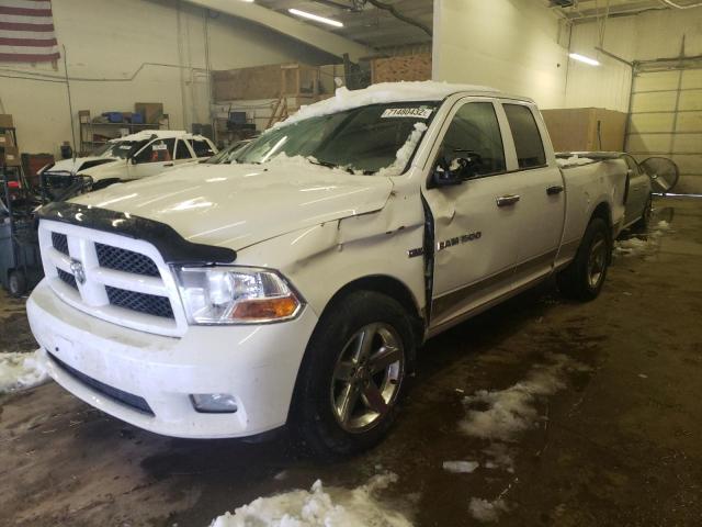 DODGE RAM 1500 S 2012 1c6rd7ft3cs203521