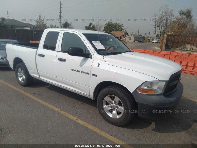 RAM 1500 2012 1c6rd7ft3cs235112