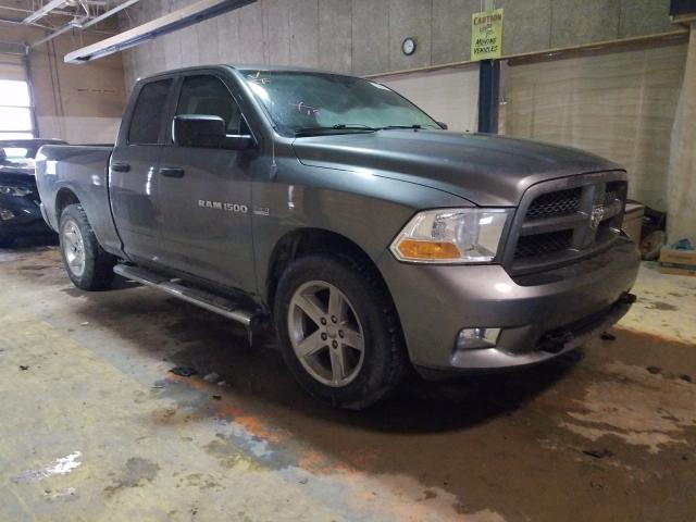 DODGE RAM 1500 S 2012 1c6rd7ft3cs240360