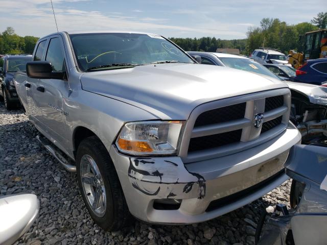 DODGE RAM 1500 S 2012 1c6rd7ft3cs244408