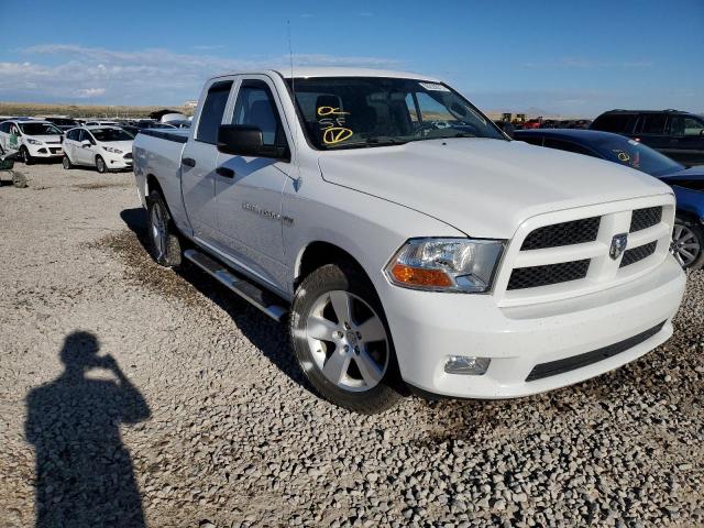 DODGE RAM 1500 S 2012 1c6rd7ft3cs244487