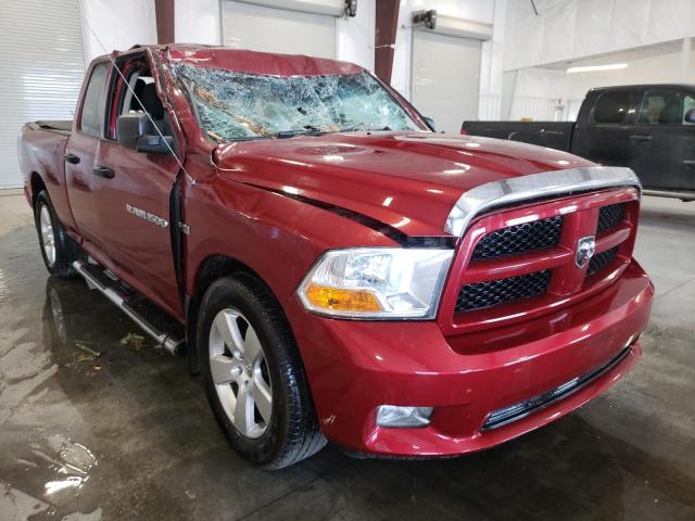 DODGE RAM 1500 S 2012 1c6rd7ft3cs250385