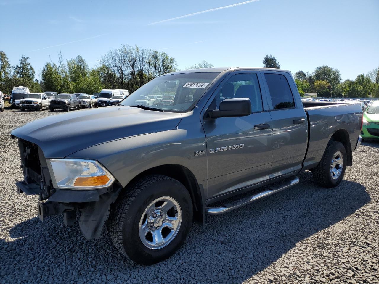 DODGE RAM 2012 1c6rd7ft3cs260138