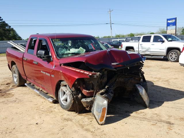 DODGE RAM 1500 S 2012 1c6rd7ft3cs264626