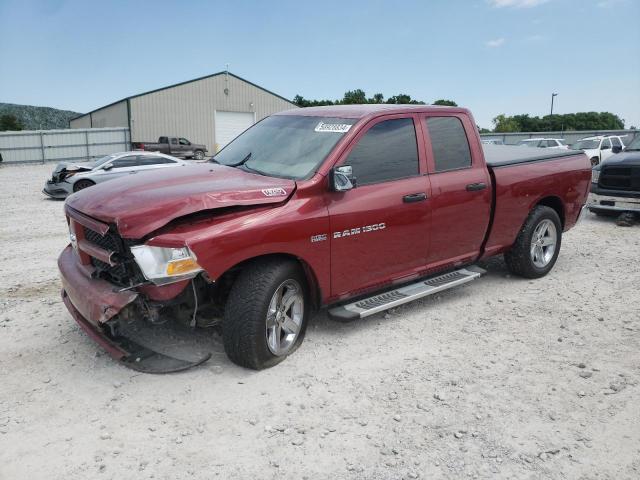 DODGE RAM 1500 2012 1c6rd7ft3cs286643