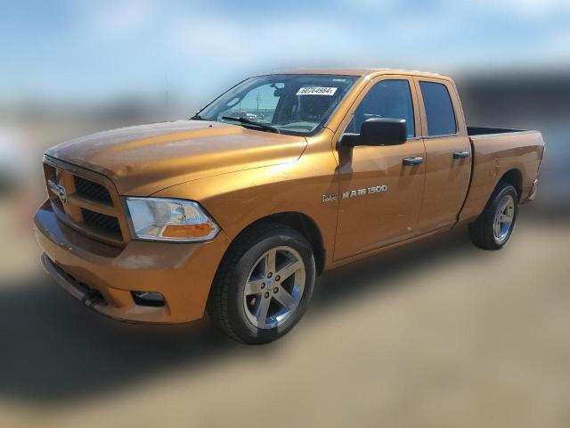 DODGE RAM 1500 2012 1c6rd7ft3cs303151