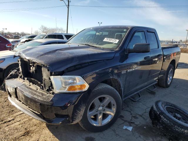 DODGE RAM 1500 2012 1c6rd7ft3cs312013