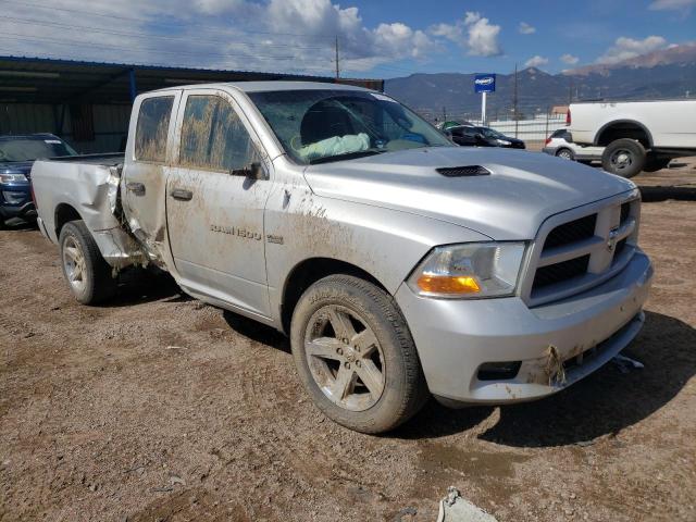 DODGE RAM 1500 S 2012 1c6rd7ft3cs315722