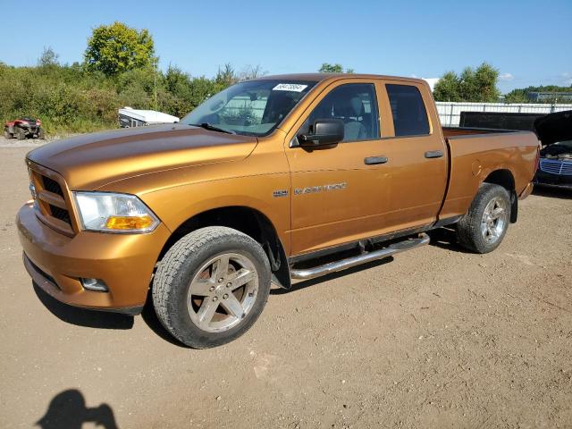 DODGE RAM 1500 S 2012 1c6rd7ft3cs324937